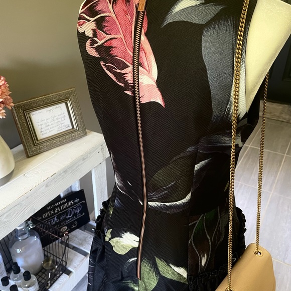Ted Baker Dress size U.S 6 - Picture 6 of 8